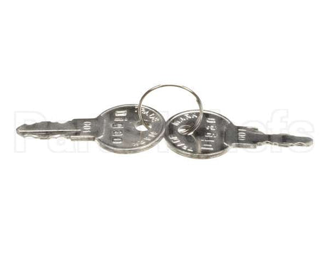 0USAM7 Kelvinator Key,Door Lock