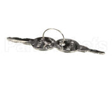0USAM7 Kelvinator Key,Door Lock