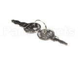 0USAM7 Kelvinator Key,Door Lock