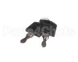 0USAM9 Kelvinator Key,Door Lock