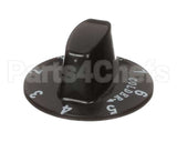 0USAP3 Kelvinator Knob,Temp Controller,Rotary
