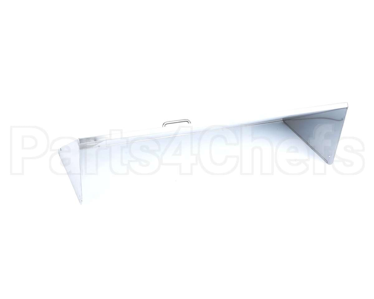 0USAT8 Kelvinator Lid,Right/Left