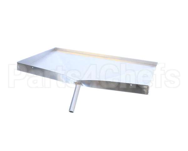 0USB03 Kelvinator Pan,Defrost Drain,Evaporator