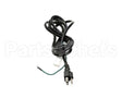 0USBD4 Kelvinator Power Cord,Electric,115 V