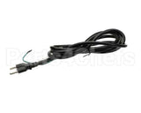 0USBD4 Kelvinator Power Cord,Electric,115 V