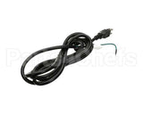 0USBD4 Kelvinator Power Cord,Electric,115 V