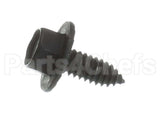 0USBG3 Kelvinator Screw,Hex Head,1/4-20X5/8,Hing
