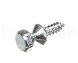 0USBH0 Kelvinator Screw,Shoulder,#10-Ab,Handle M