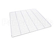 0USBM4 Kelvinator Shelf,Steel,Vinyl Coated