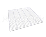 0USBM4 Kelvinator Shelf,Steel,Vinyl Coated