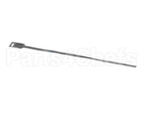 0USBP8 Kelvinator Strap-Evap/Heater,Aluminum,(2)(530800011