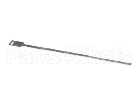 0USBP8 Kelvinator Strap-Evap/Heater,Aluminum,(2)(530800011