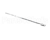 0USBP8 Kelvinator Strap-Evap/Heater,Aluminum,(2)(530800011