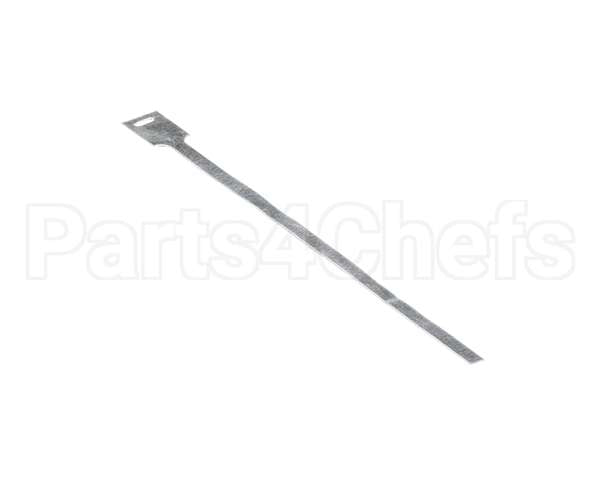 0USBP8 Kelvinator Strap-Evap/Heater,Aluminum,(2)(530800011