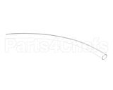 0USBV5 Kelvinator Tube,Drain,16 Mm Dia