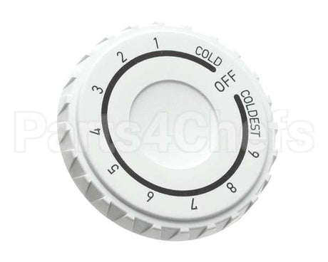 0USBW7 Kelvinator Knob, Temp Control