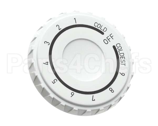 0USBW7 Kelvinator Knob, Temp Control