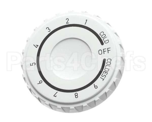 0USBW7 Kelvinator Knob, Temp Control