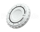 0USBW7 Kelvinator Knob, Temp Control
