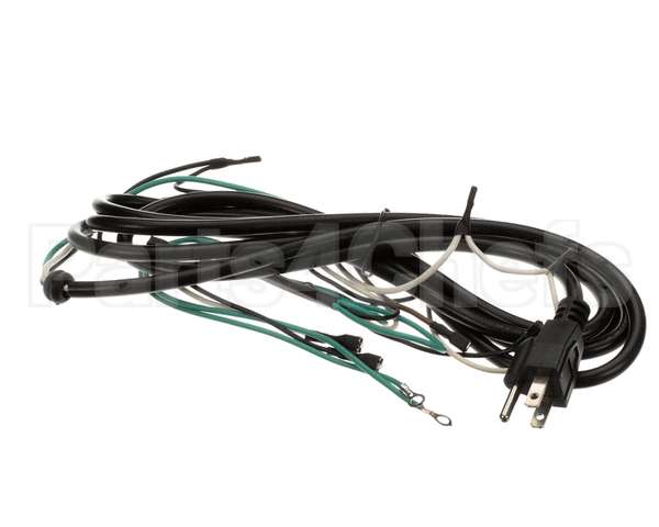 0USBY4 Kelvinator Power Cord Set -Nema 5-15 Plug
