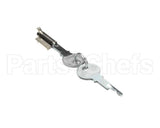 0USBY8 Kelvinator Lock With Key