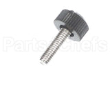 0USC0A Kelvinator Thermostat Protector Screw (Black)