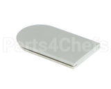 0USC17 Kelvinator Cover; Hinge Hole; Grille
