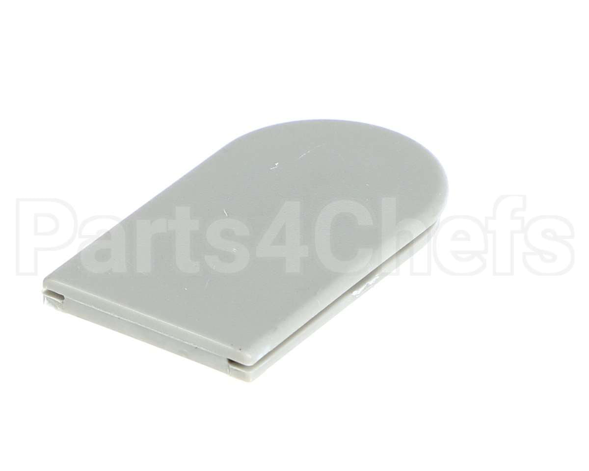 0USC17 Kelvinator Cover; Hinge Hole; Grille