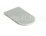 0USC17 Kelvinator Cover; Hinge Hole; Grille