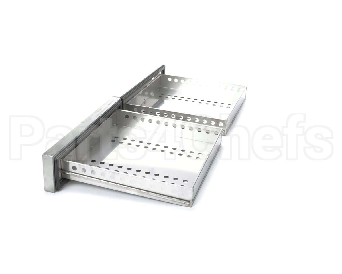 0USC2B Kelvinator Drawer - Full Set