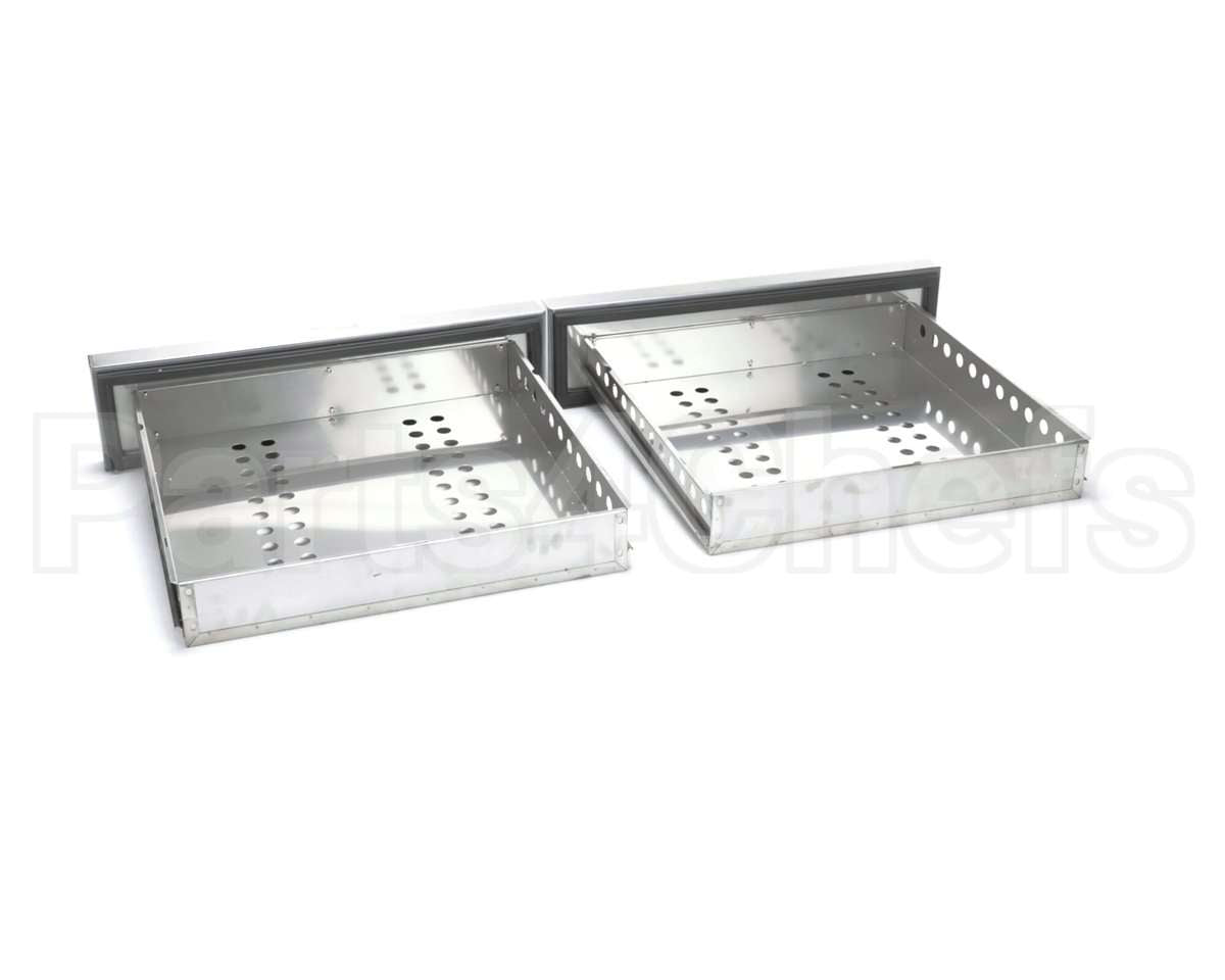0USC2B Kelvinator Drawer - Full Set