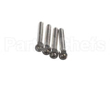 0USC2W Electrolux Professional Mounting Bolt (4- Pack)