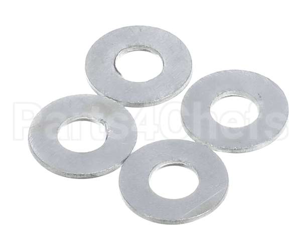 0USC2X Kelvinator Flat Washer (4- Pack)