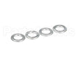 0USC2Y Electrolux Professional Flat Washer (4- Pack)