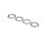 0USC2Y Electrolux Professional Flat Washer (4- Pack)