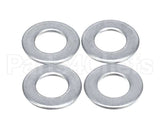0USC2Y Kelvinator Flat Washer (4- Pack)