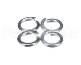 0USC2Z Kelvinator Locking Washer (4- Pack)