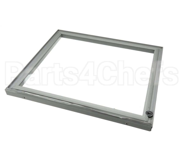 0USC35 Kelvinator Lid;W/Fixed Lock; Glass; Botto