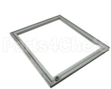 0USC35 Kelvinator Lid;W/Fixed Lock; Glass; Botto
