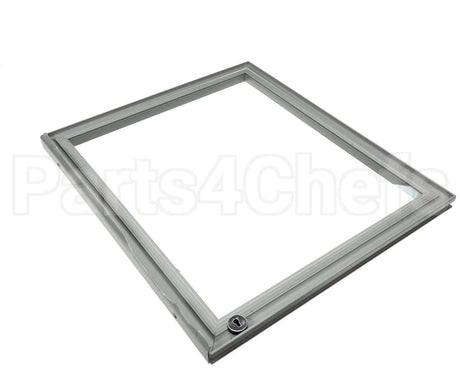 0USC35 Kelvinator Lid;W/Fixed Lock; Glass; Botto