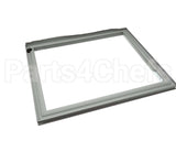 0USC35 Kelvinator Lid;W/Fixed Lock; Glass; Botto