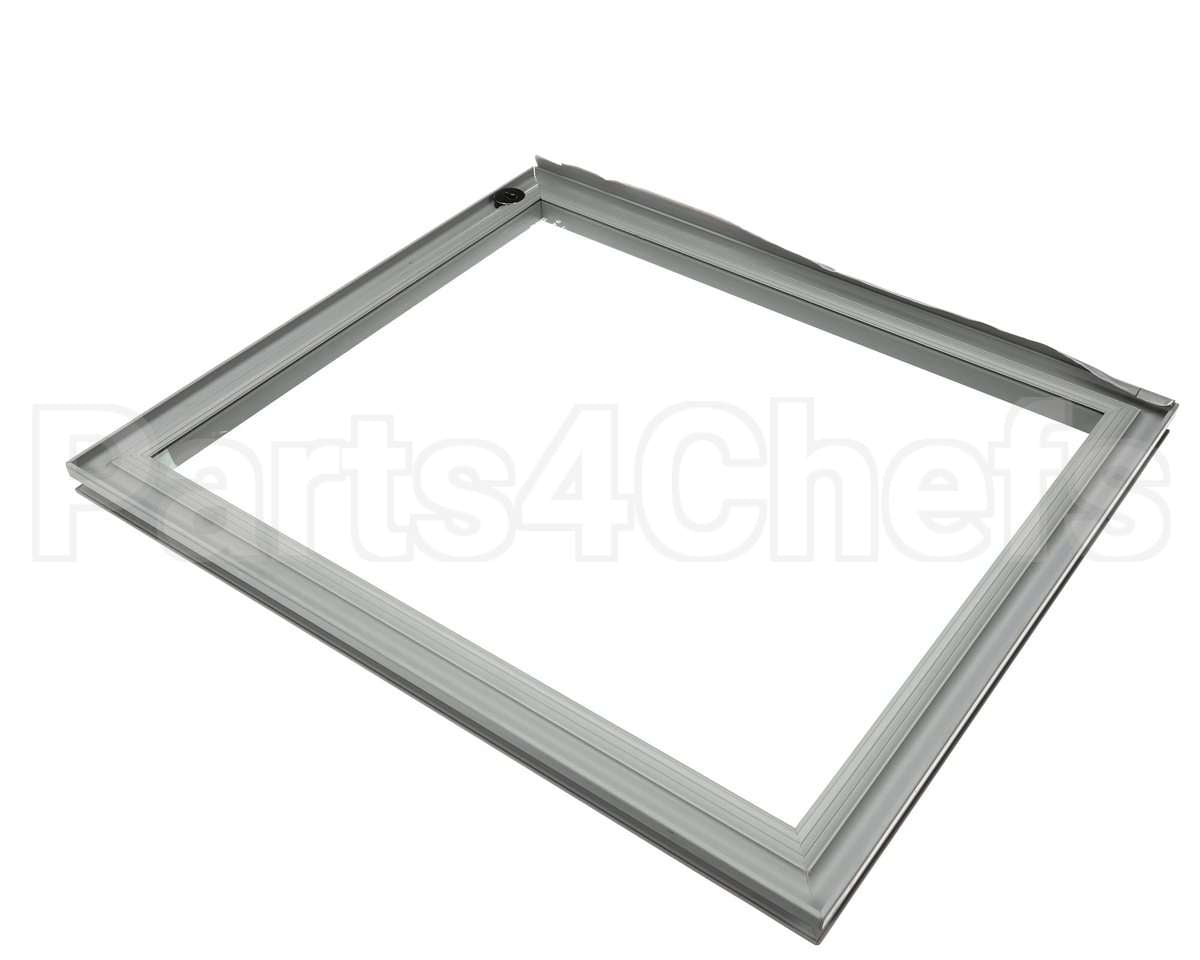 0USC35 Kelvinator Lid;W/Fixed Lock; Glass; Botto