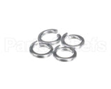 0USC4A Electrolux Professional Locking Washer (4- Pack)