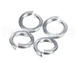 0USC4A Kelvinator Locking Washer (4- Pack)