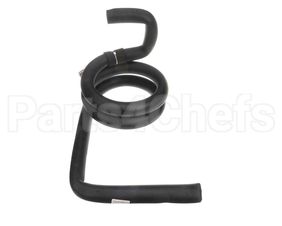 0USC4U Kelvinator Helix Suction Pipe+Capillary B