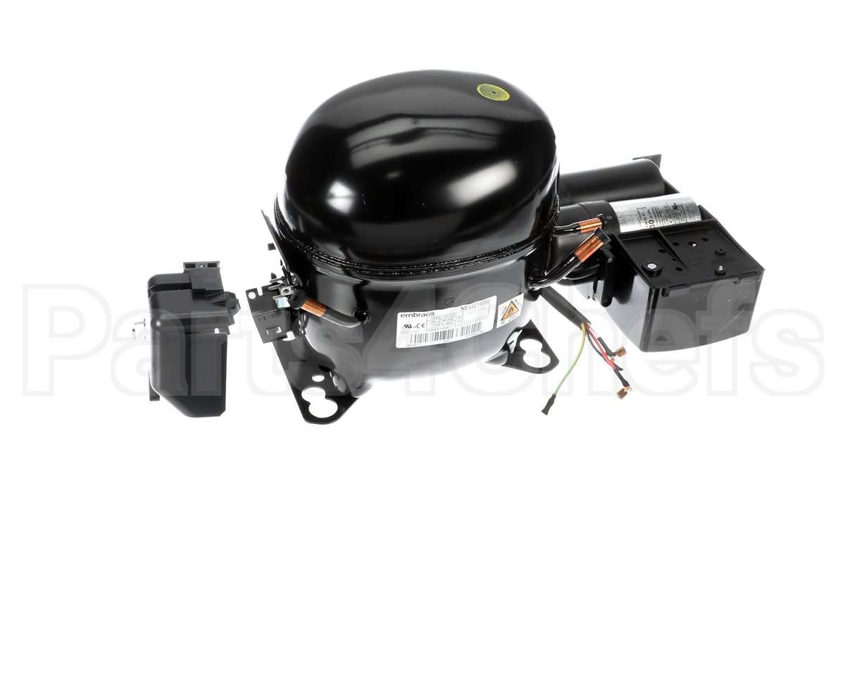 0USD42 Kelvinator Compressor; Neu2168U; 115V 60Hz; R290