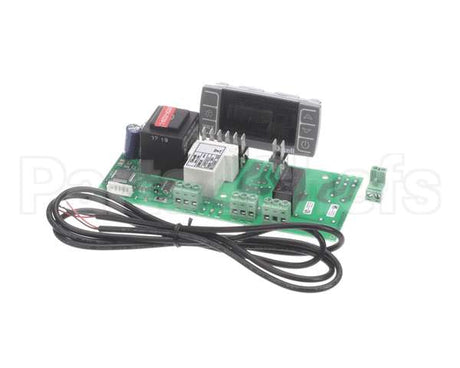 0USDAE Kelvinator Thermostat Full Set; Xw03K-002M-F