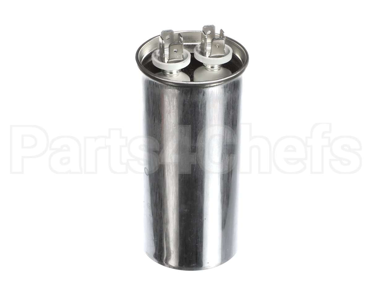 0USDER Electrolux Professional Motor Run Capacitor,40Mfd,370V