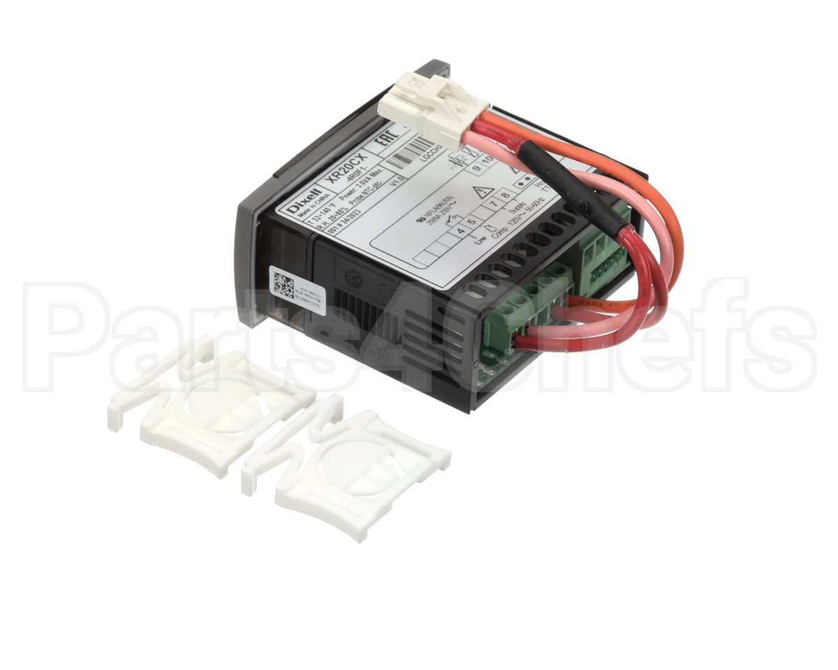 0USDEV Electrolux Professional Thermostat Controller; Dm20-F-02