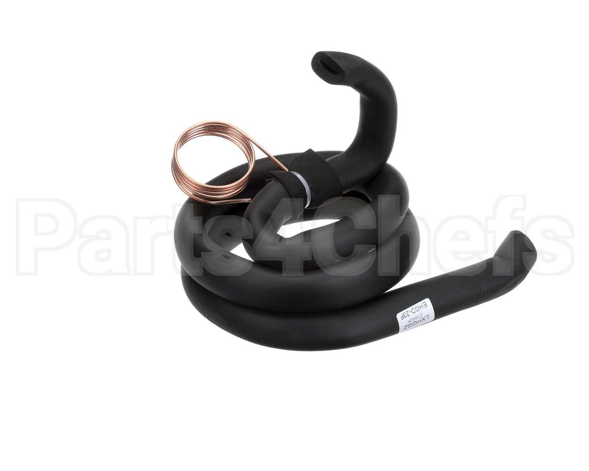 0USDX3 Kelvinator Helix Suction Pipe+Capillary B